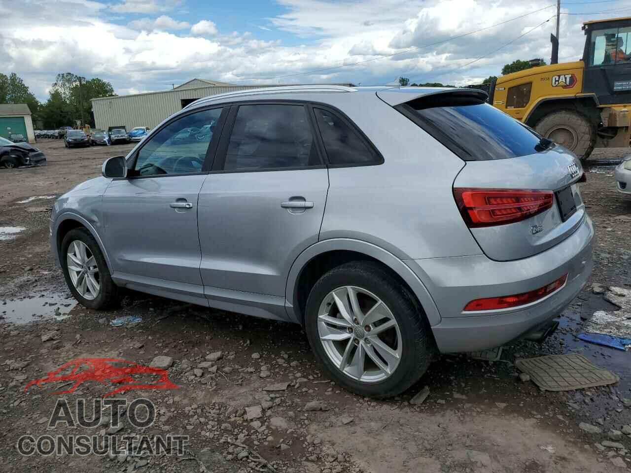 AUDI Q3 2017 - WA1BCCFS2HR014929