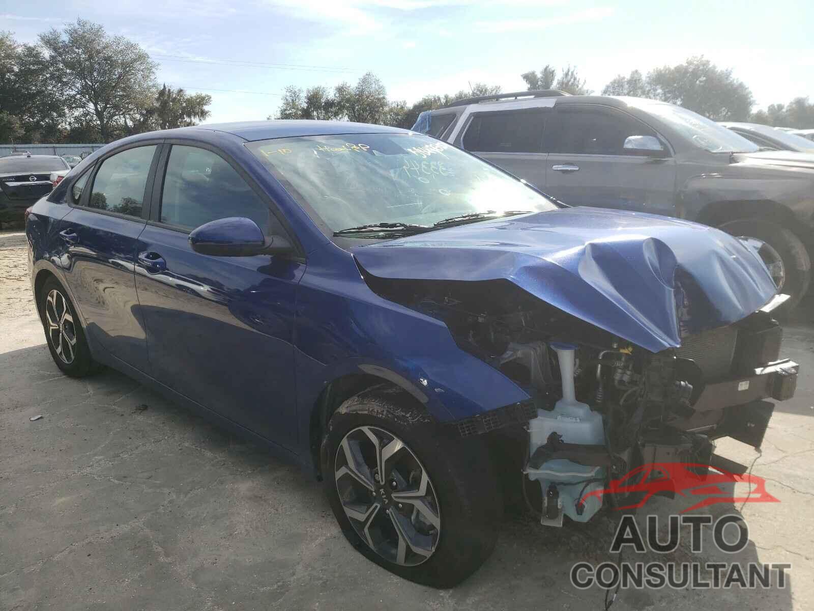 KIA FORTE 2019 - 3KPF24AD1KE029336