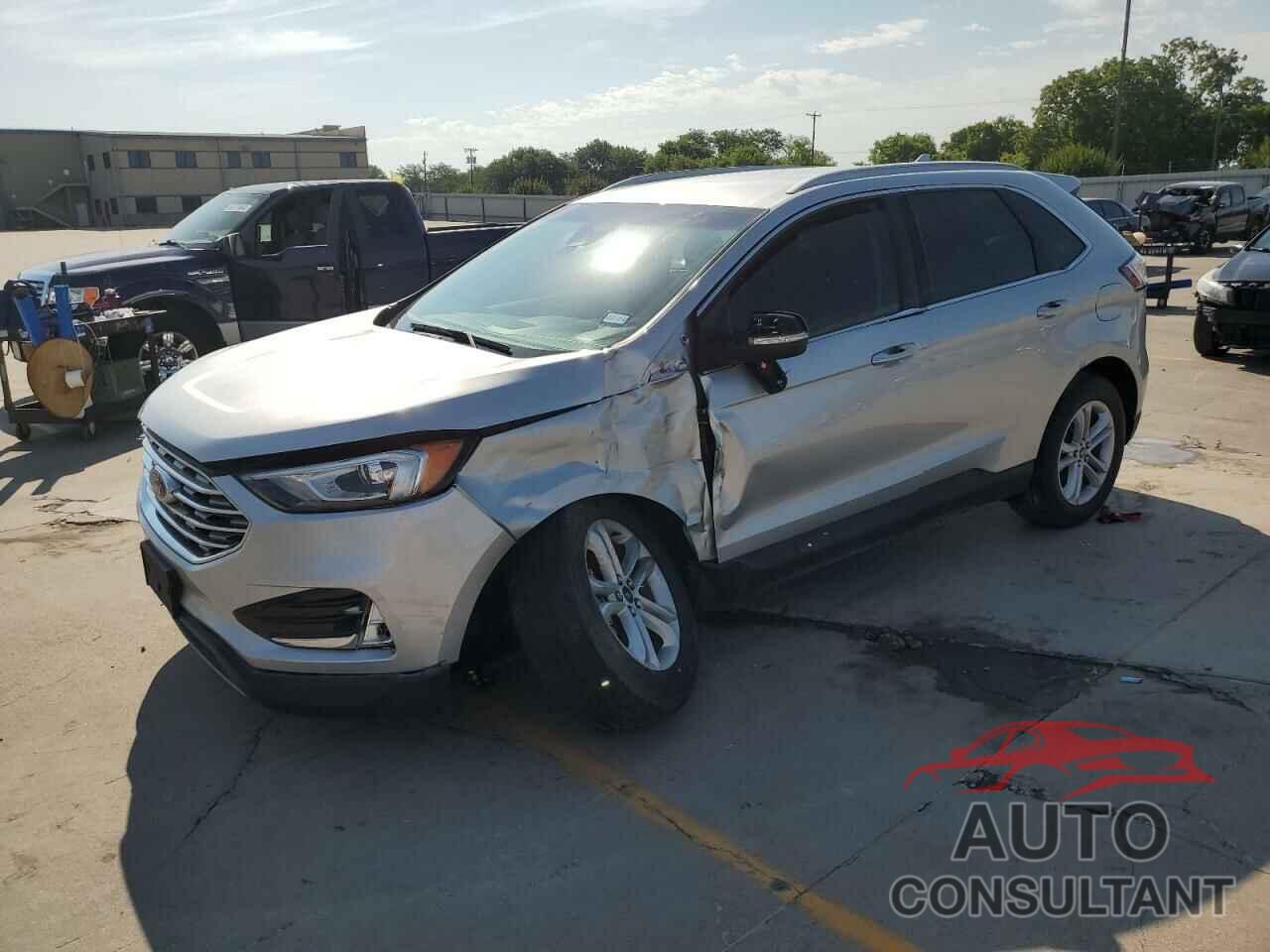 FORD EDGE 2019 - 2FMPK3J91KBC72397