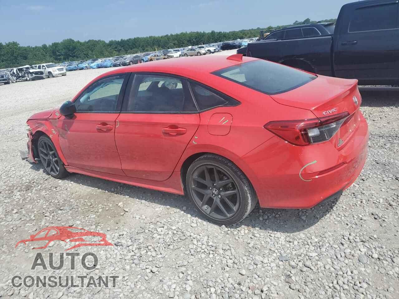 HONDA CIVIC 2024 - 2HGFE2F51RH557746