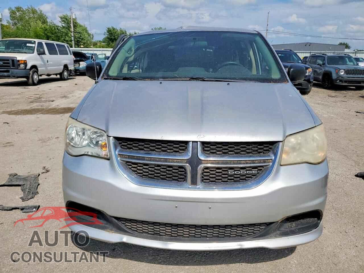 DODGE CARAVAN 2011 - 2D4RN4DGXBR732204