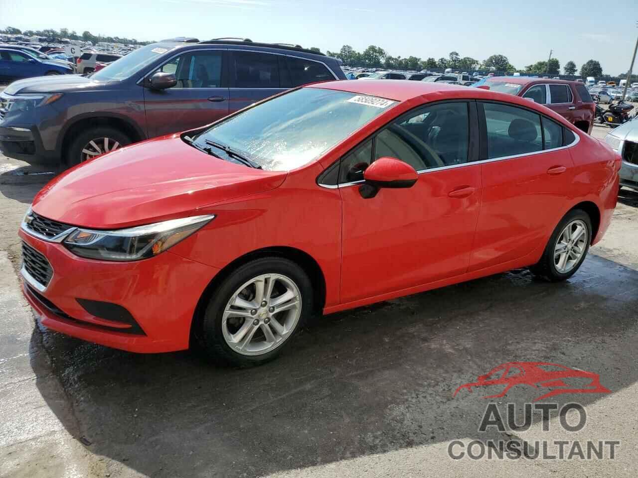 CHEVROLET CRUZE 2017 - 1G1BE5SM8H7222238