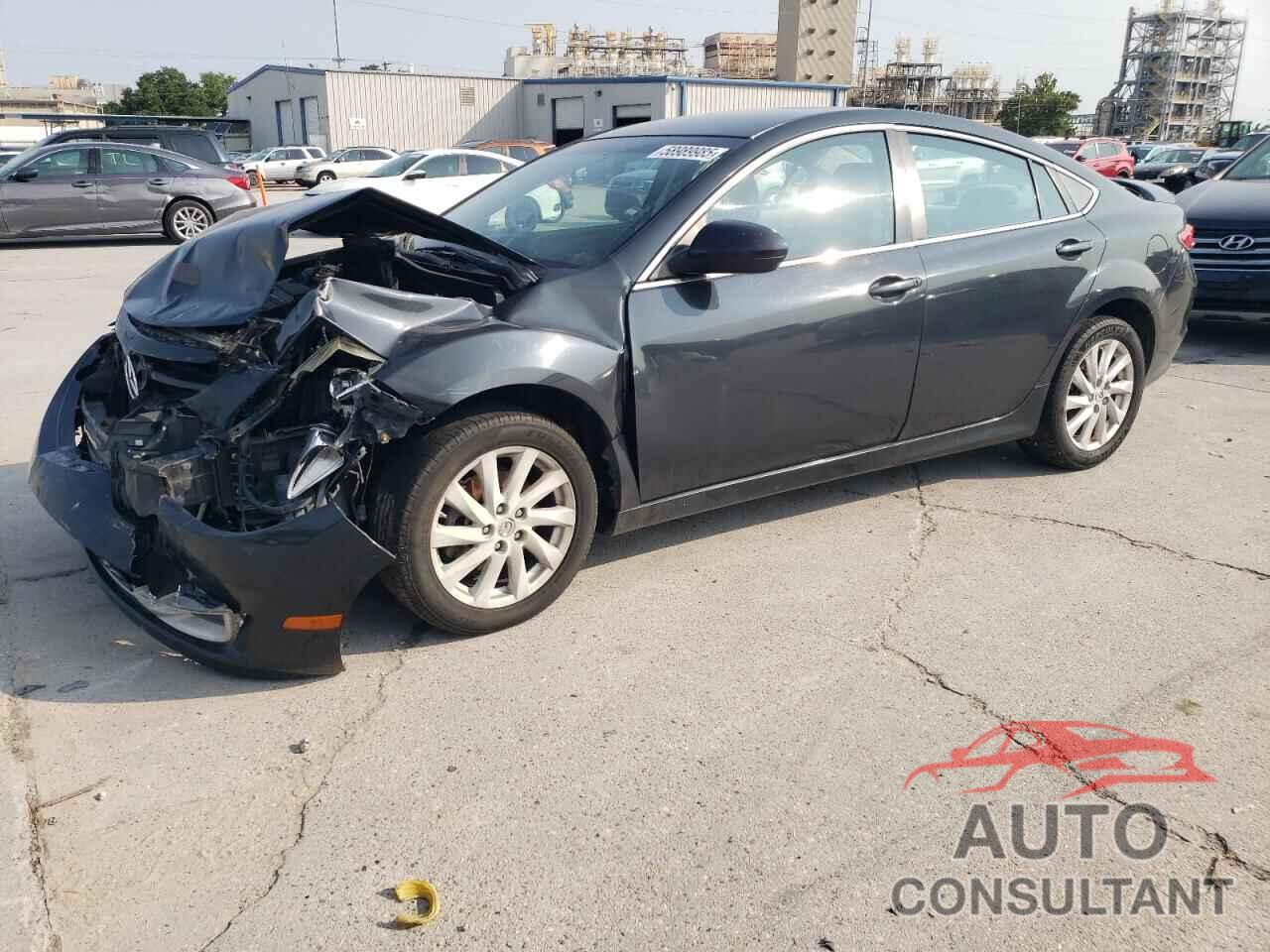 MAZDA 6 2012 - 1YVHZ8DH4C5M11412