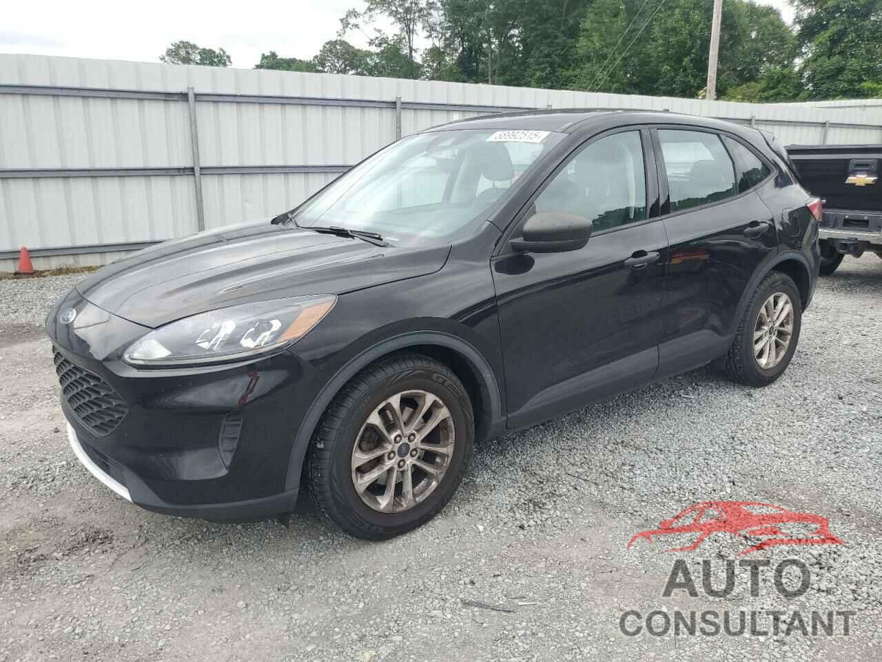 FORD ESCAPE 2021 - 1FMCU0F68MUA26160