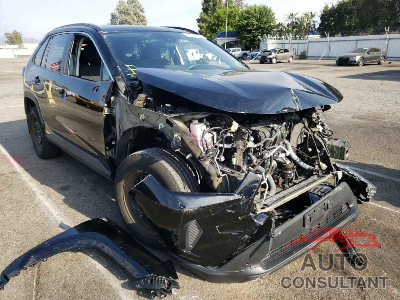 TOYOTA RAV4 2019 - 2T3K1RFV8KW056389