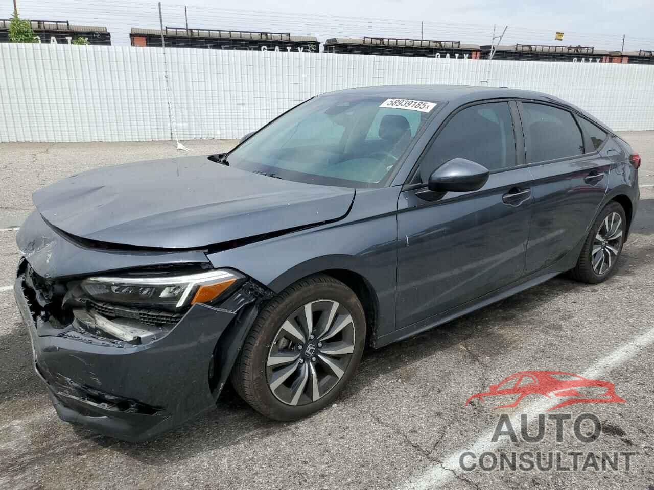 HONDA CIVIC 2023 - 19XFL1H78PE001567