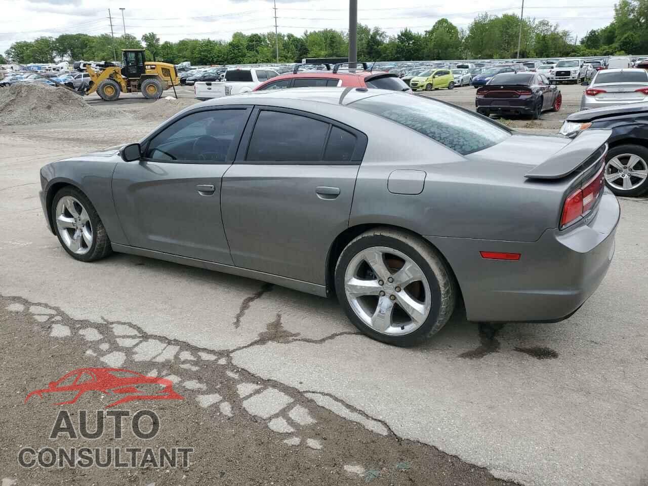 DODGE CHARGER 2012 - 2C3CDXCTXCH270454