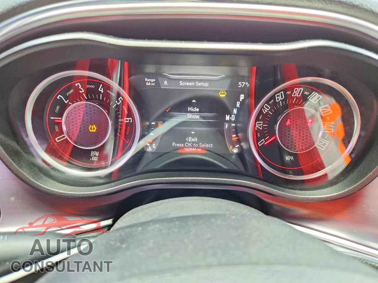 DODGE CHALLENGER 2015 - 2C3CDZAG1FH719011