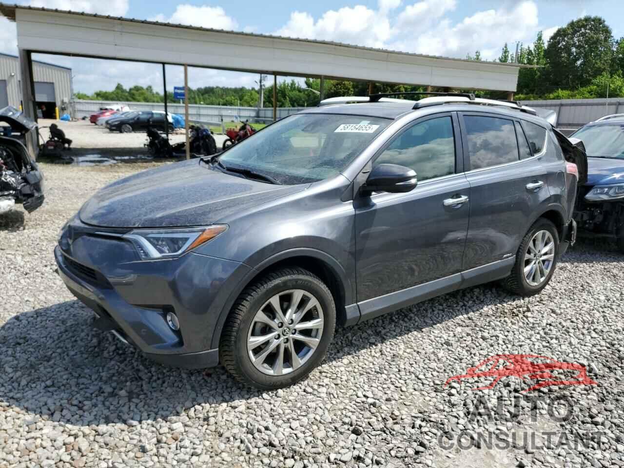 TOYOTA RAV4 2016 - JTMDJREV6GD033045