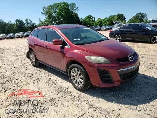 MAZDA CX-7 2010 - JM3ER2W55A0349934
