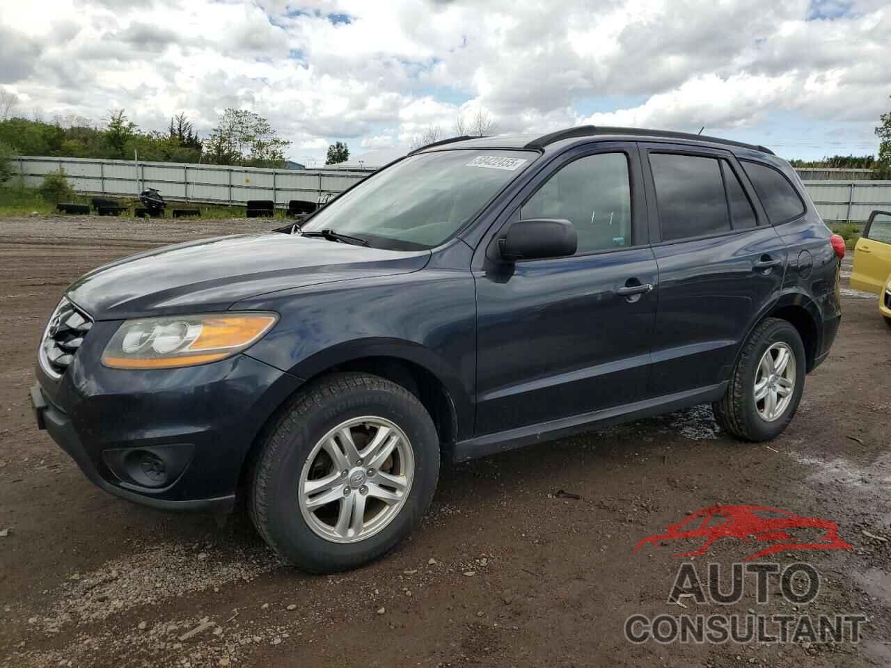 HYUNDAI SANTA FE 2011 - 5XYZGDAB8BG069400