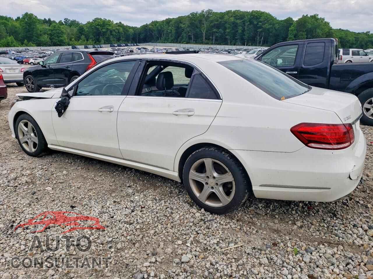 MERCEDES-BENZ E-CLASS 2015 - WDDHF8JB1FB148242