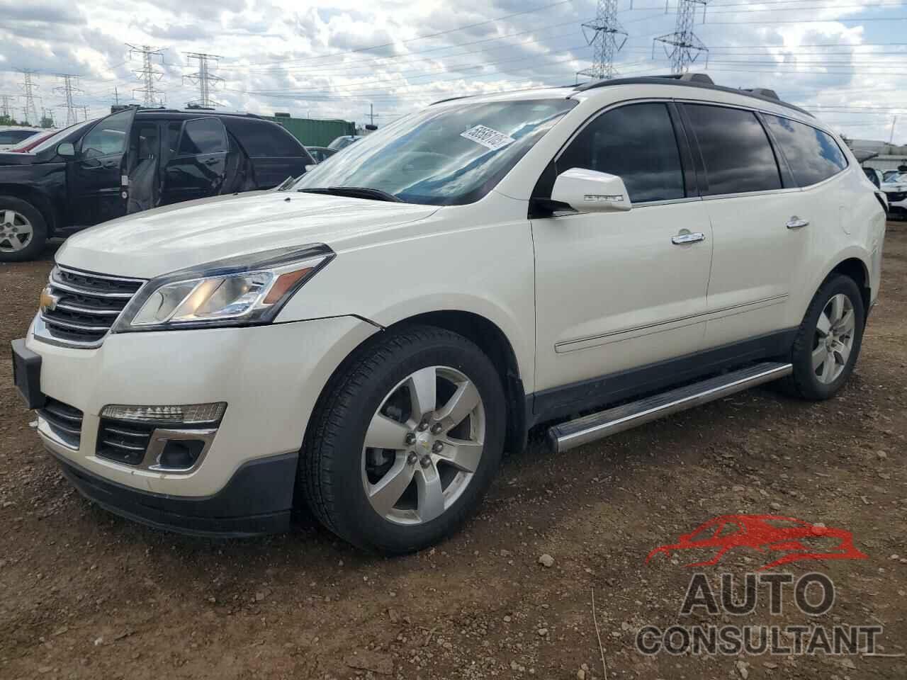 CHEVROLET TRAVERSE 2015 - 1GNKVJKD2FJ192838