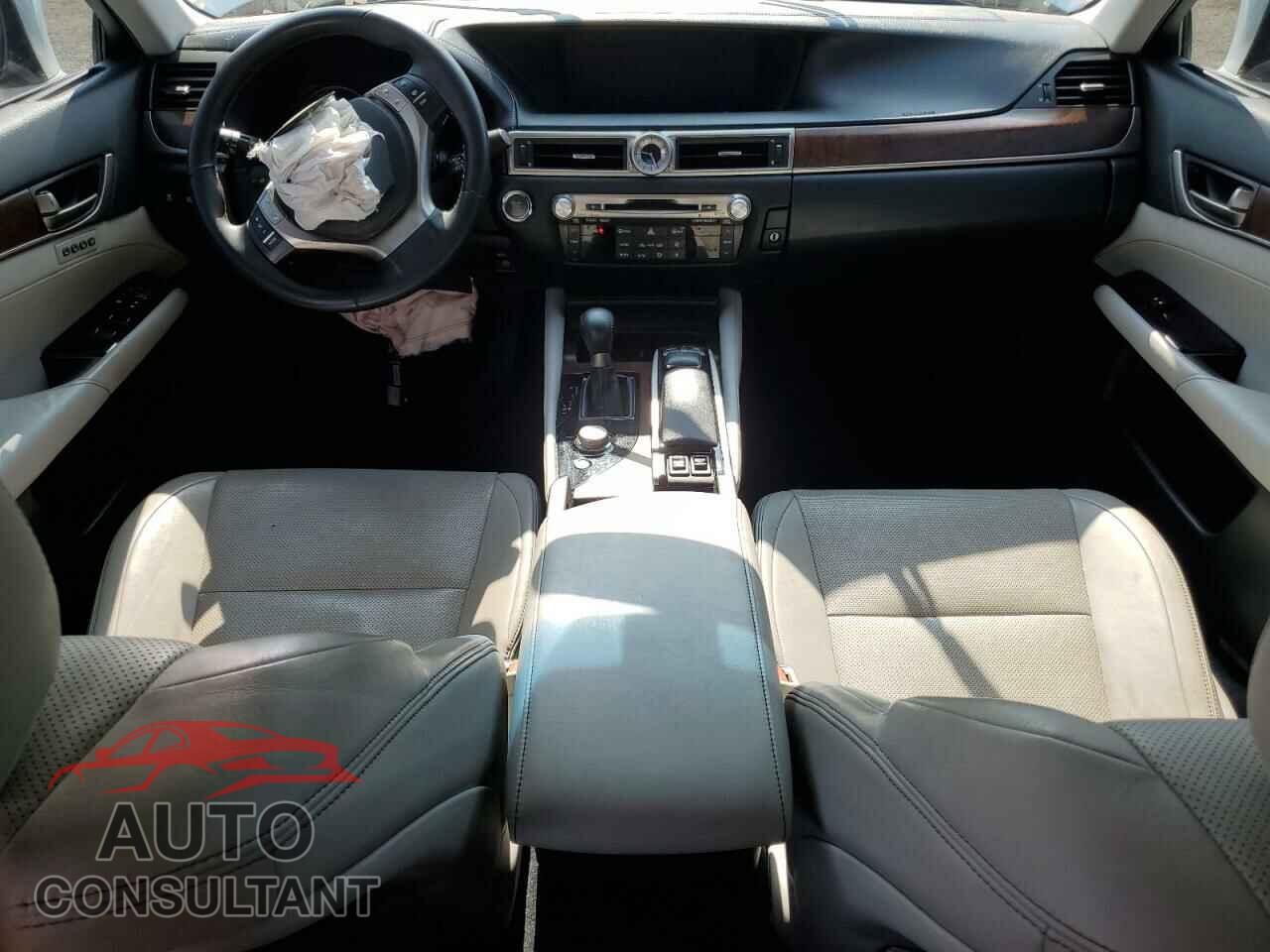 LEXUS GS350 2014 - JTHCE1BL0E5028045