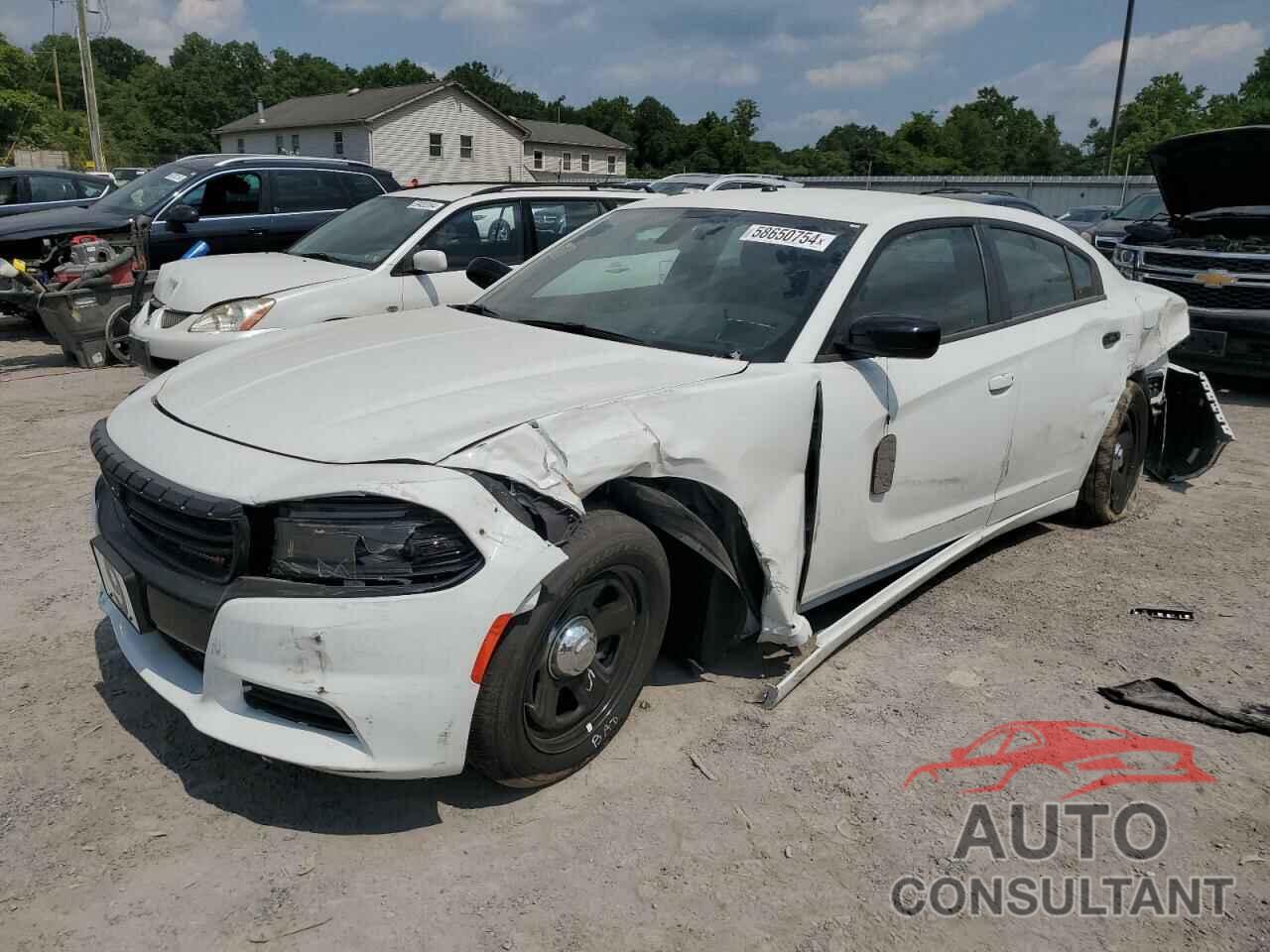 DODGE CHARGER 2023 - 2C3CDXAT9PH590227