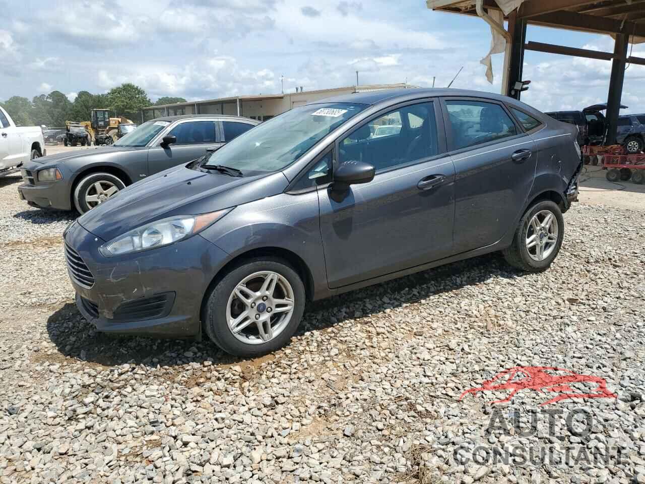 FORD FIESTA 2018 - 3FADP4BJ2JM136130