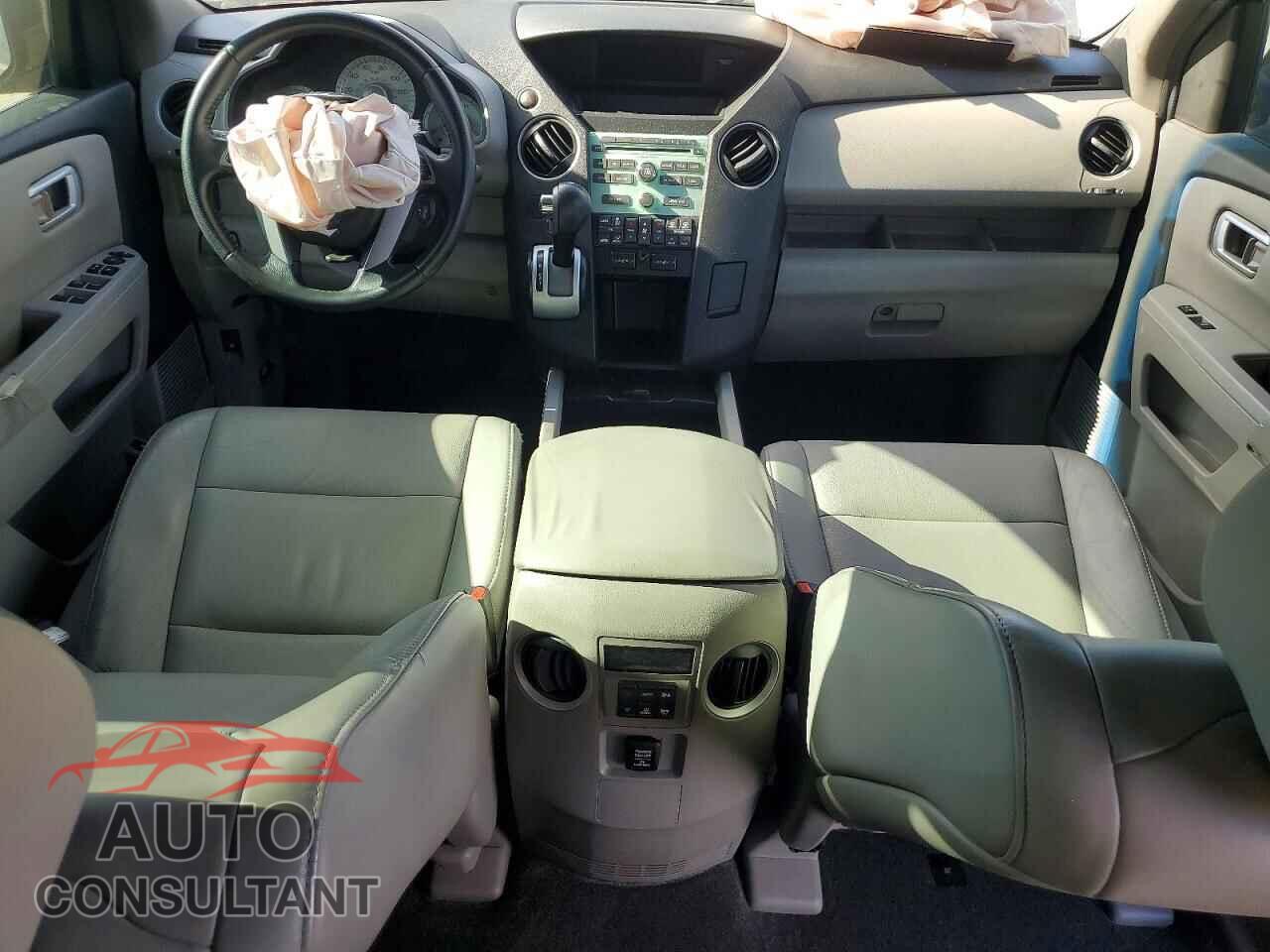 HONDA PILOT 2011 - 5FNYF3H53BB057462