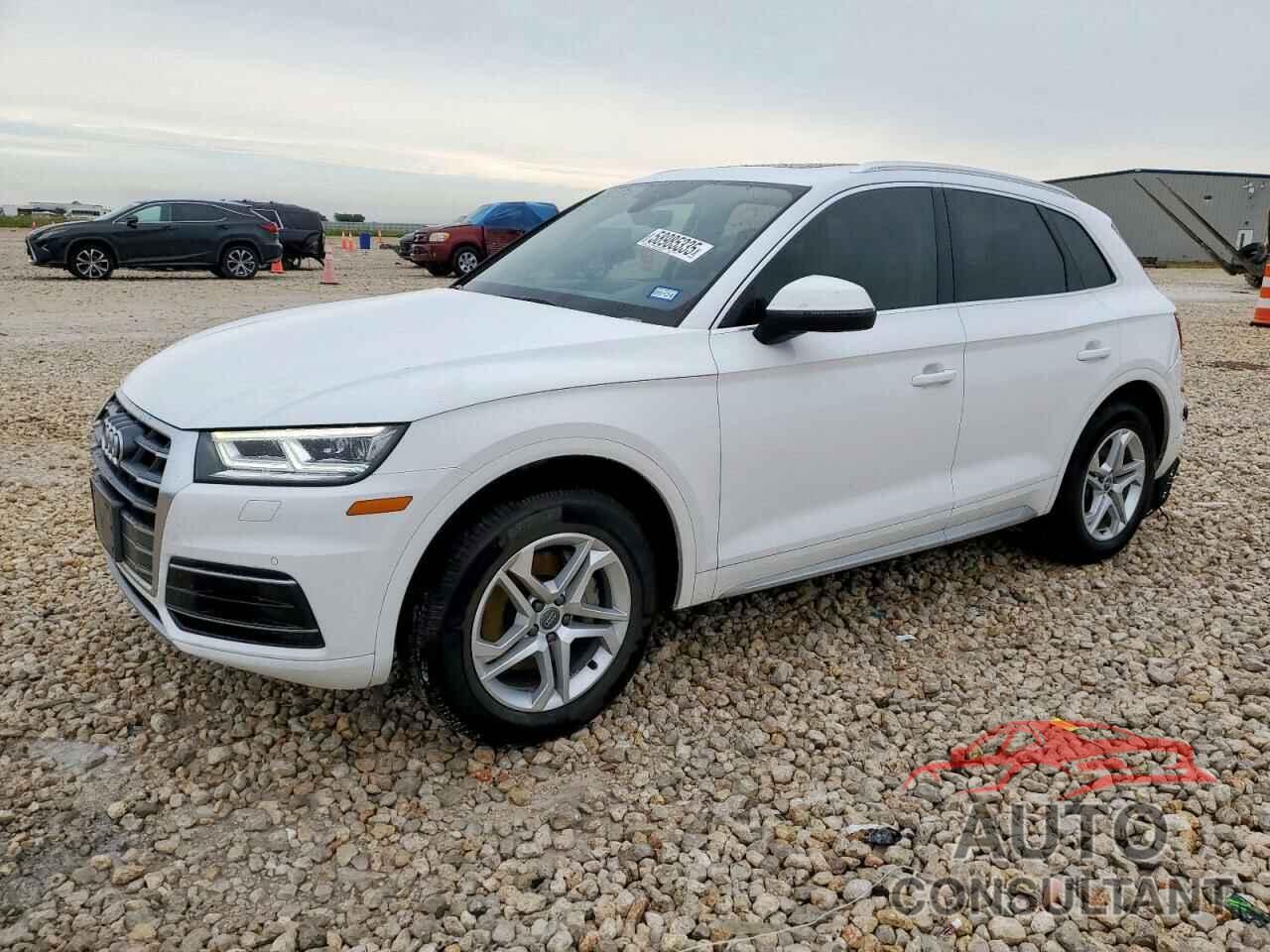 AUDI Q5 2018 - WA1BNAFY1J2182353