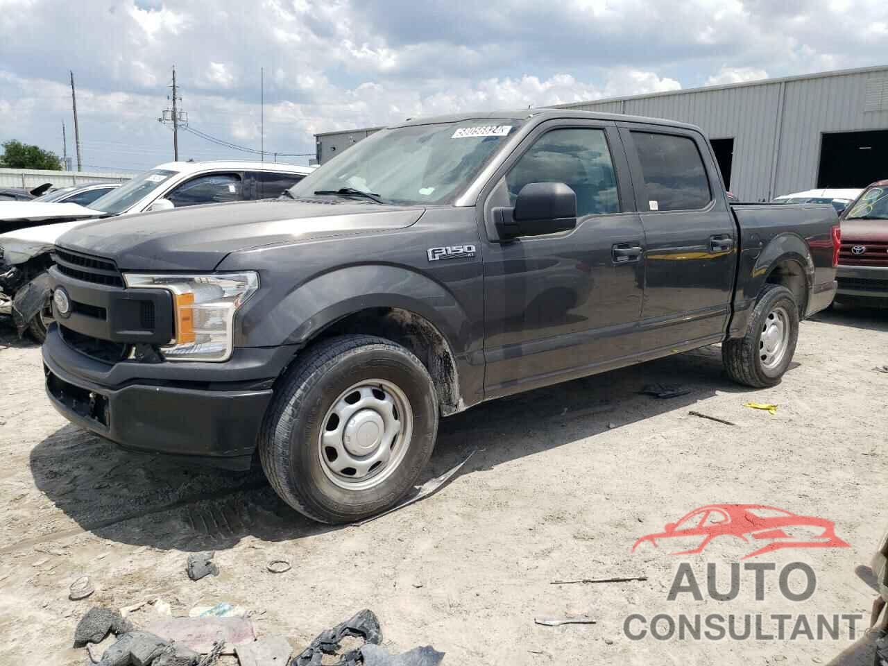 FORD F-150 2018 - 1FTEW1CP6JKE94728