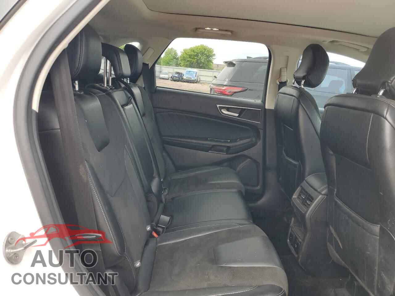 FORD EDGE 2017 - 2FMPK4AP2HBC08088