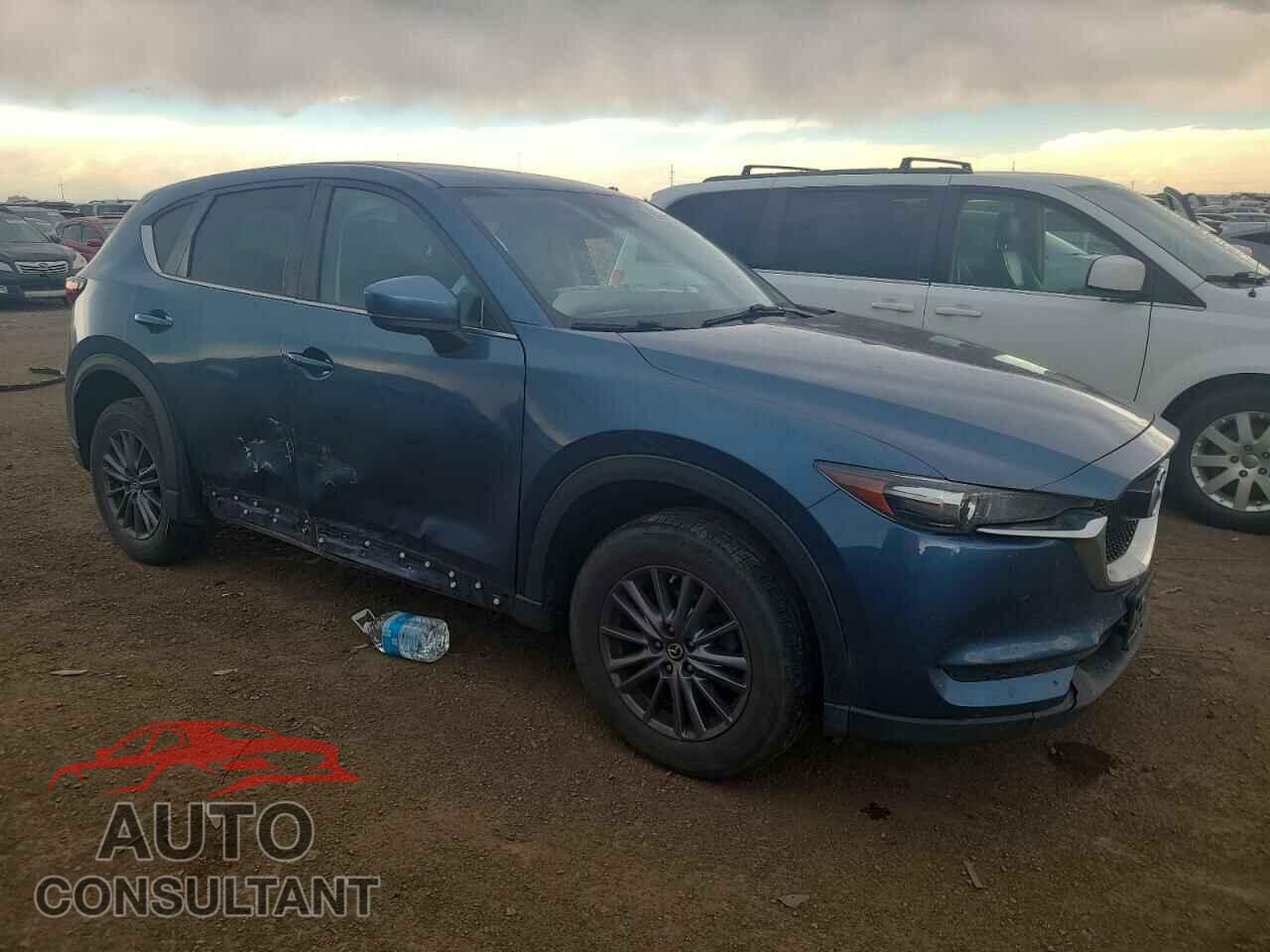 MAZDA CX-5 2017 - JM3KFBCL9H0116745