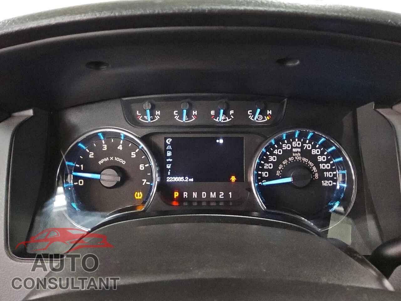 FORD F150 2012 - 1FTFW1EF8CFB75111