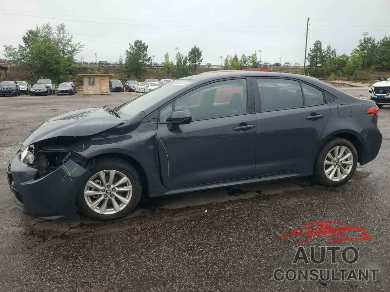 TOYOTA COROLLA 2024 - 5YFB4MDE0RP122077