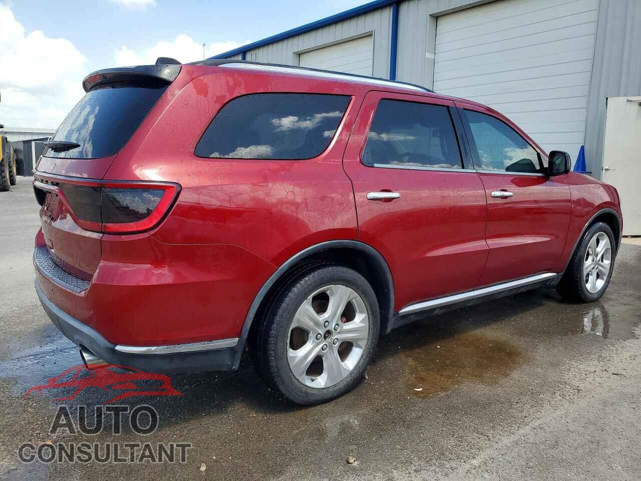 DODGE DURANGO 2014 - 1C4RDHAG6EC594685