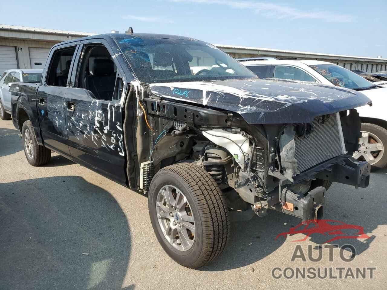 FORD F-150 2019 - 1FTEW1C54KFB48668