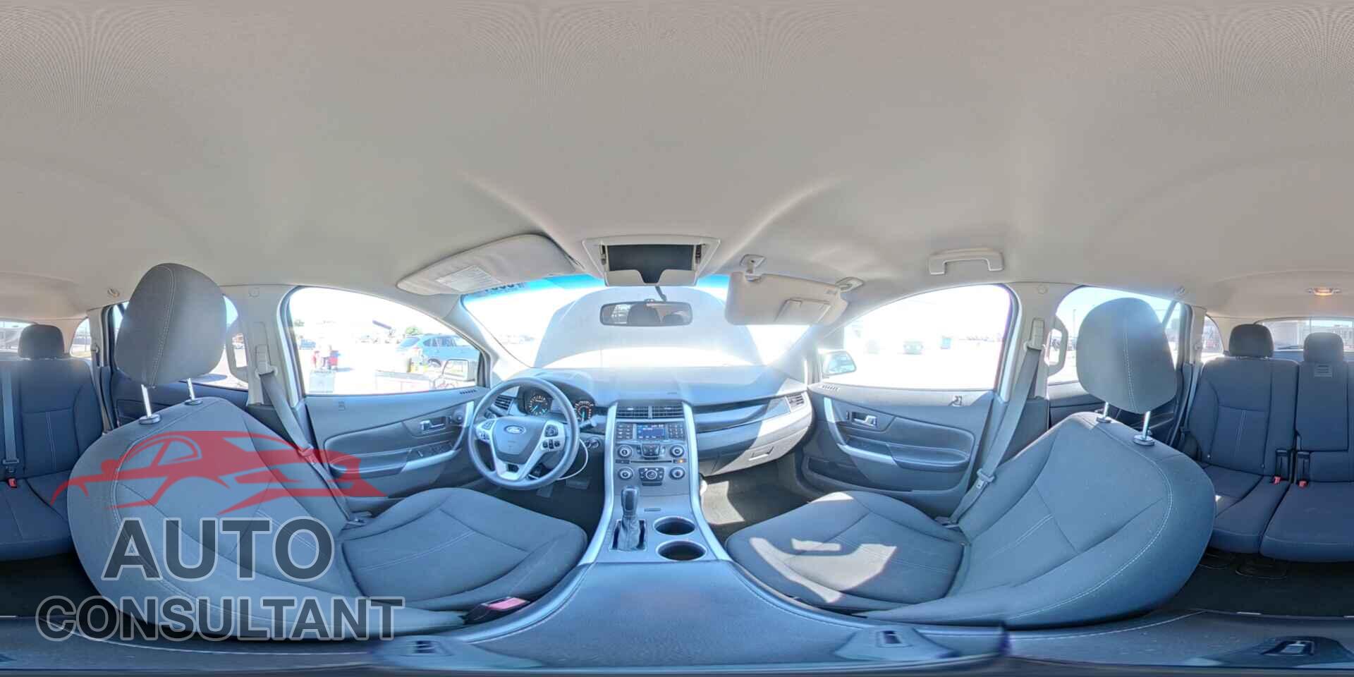 FORD EDGE 2013 - 2FMDK3G94DBA13657