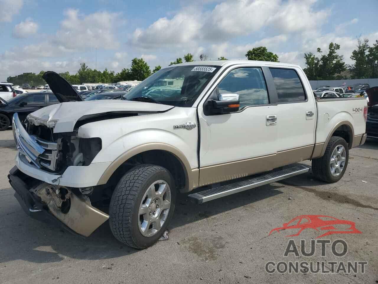 FORD F-150 2013 - 1FTFW1EF5DKD46700
