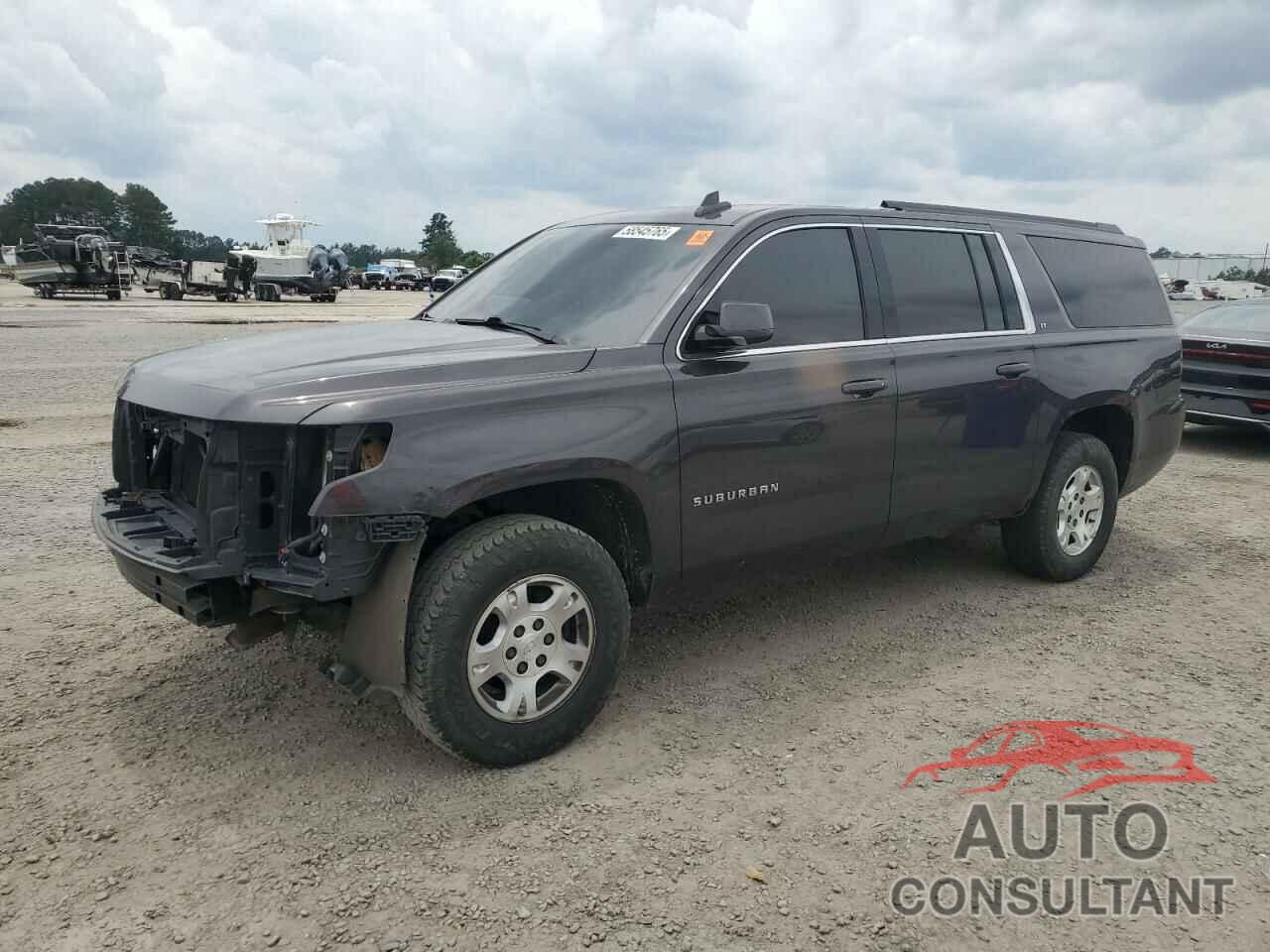 CHEVROLET SUBURBAN 2015 - 1GNSKJKC1FR504942