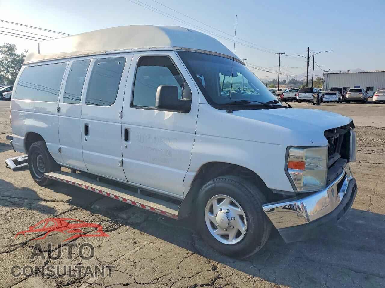 FORD ECONOLINE 2013 - 1FTNE1EWXDDA88158