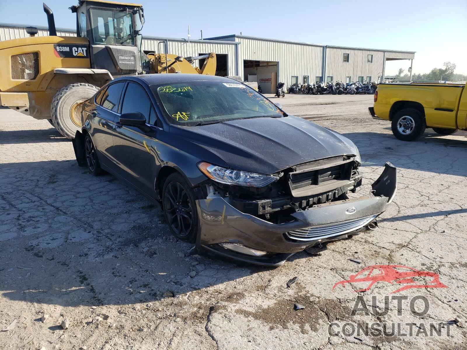 FORD FUSION 2018 - 3FA6P0HD8JR203674