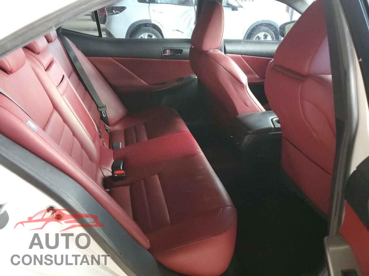 LEXUS IS 2014 - JTHCE1D27E5000781