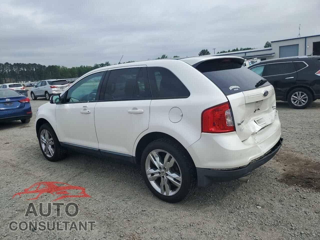 FORD EDGE 2012 - 2FMDK4JC0CBA26155