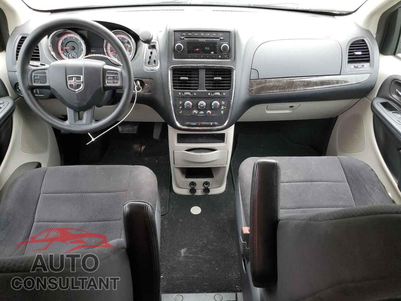 DODGE CARAVAN 2011 - 2D4RN4DG4BR688538