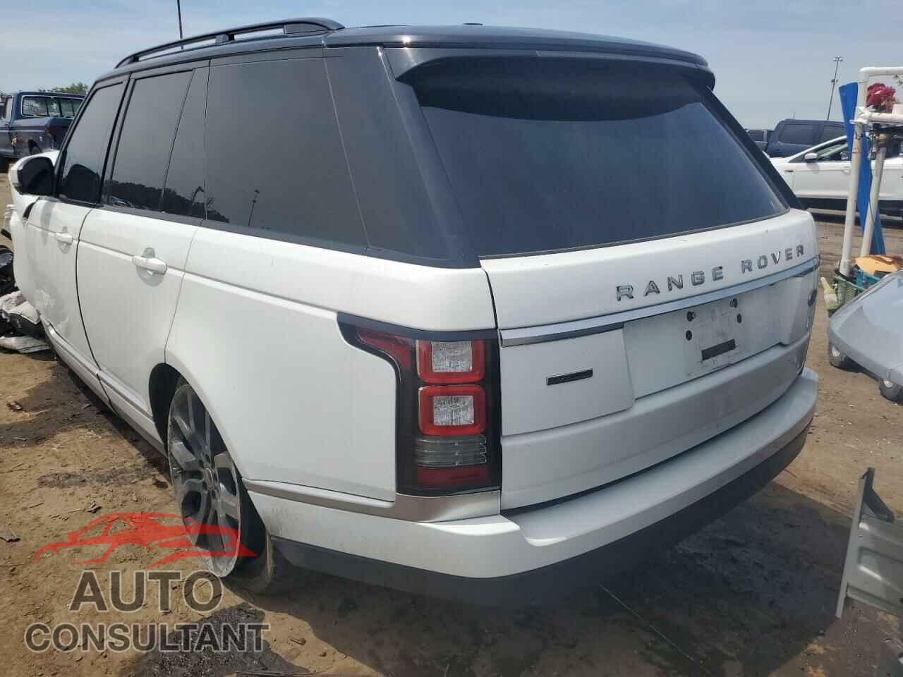 LAND ROVER RANGEROVER 2014 - SALGS2EFXEA138897
