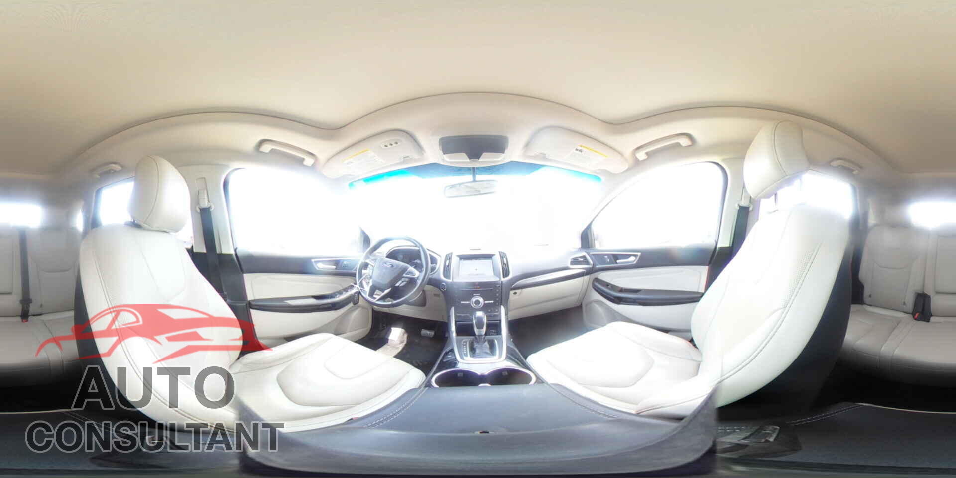 FORD EDGE 2017 - 2FMPK3K94HBB80451