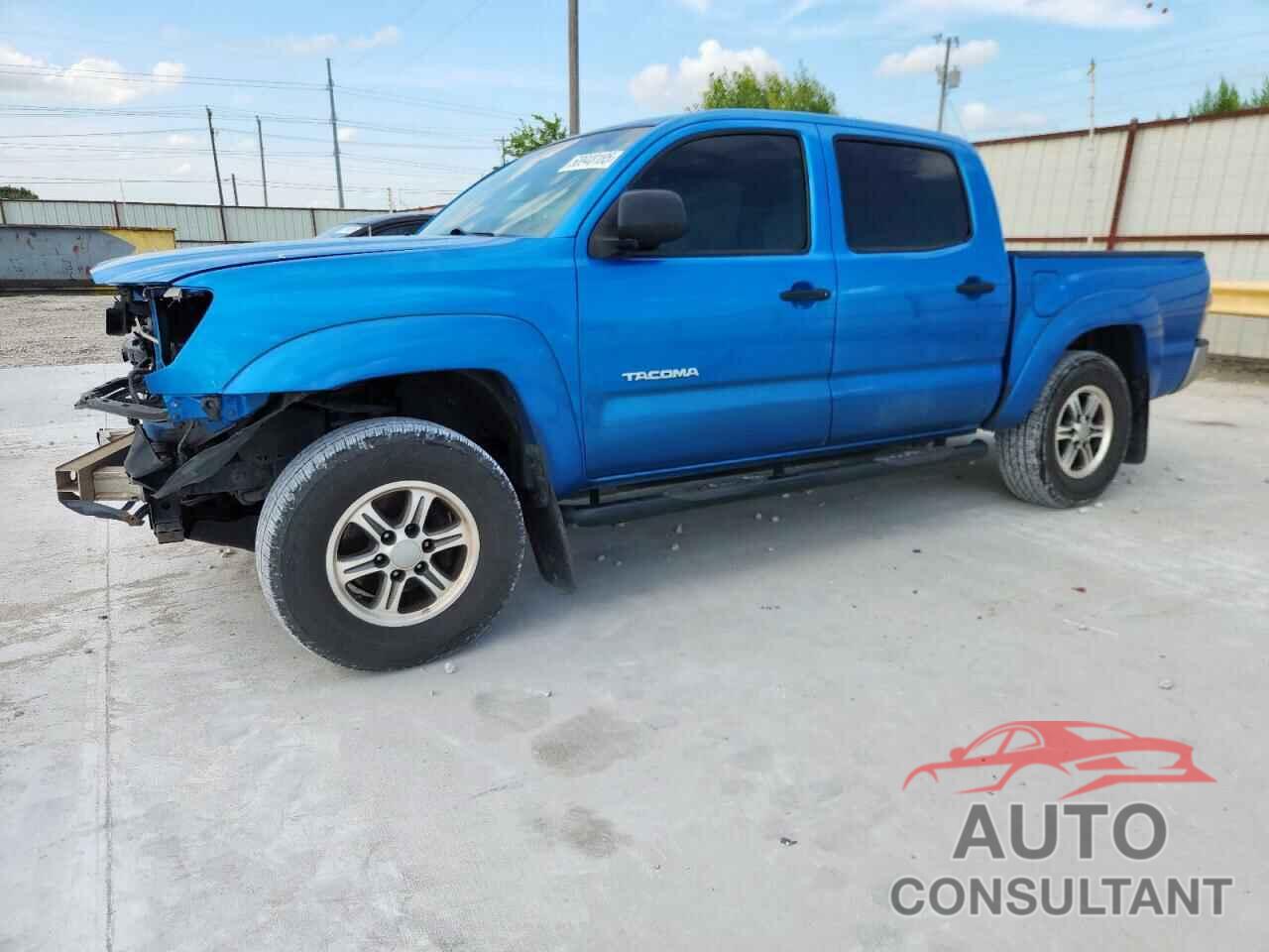 TOYOTA TACOMA 2011 - 5TFJU4GN9BX002017
