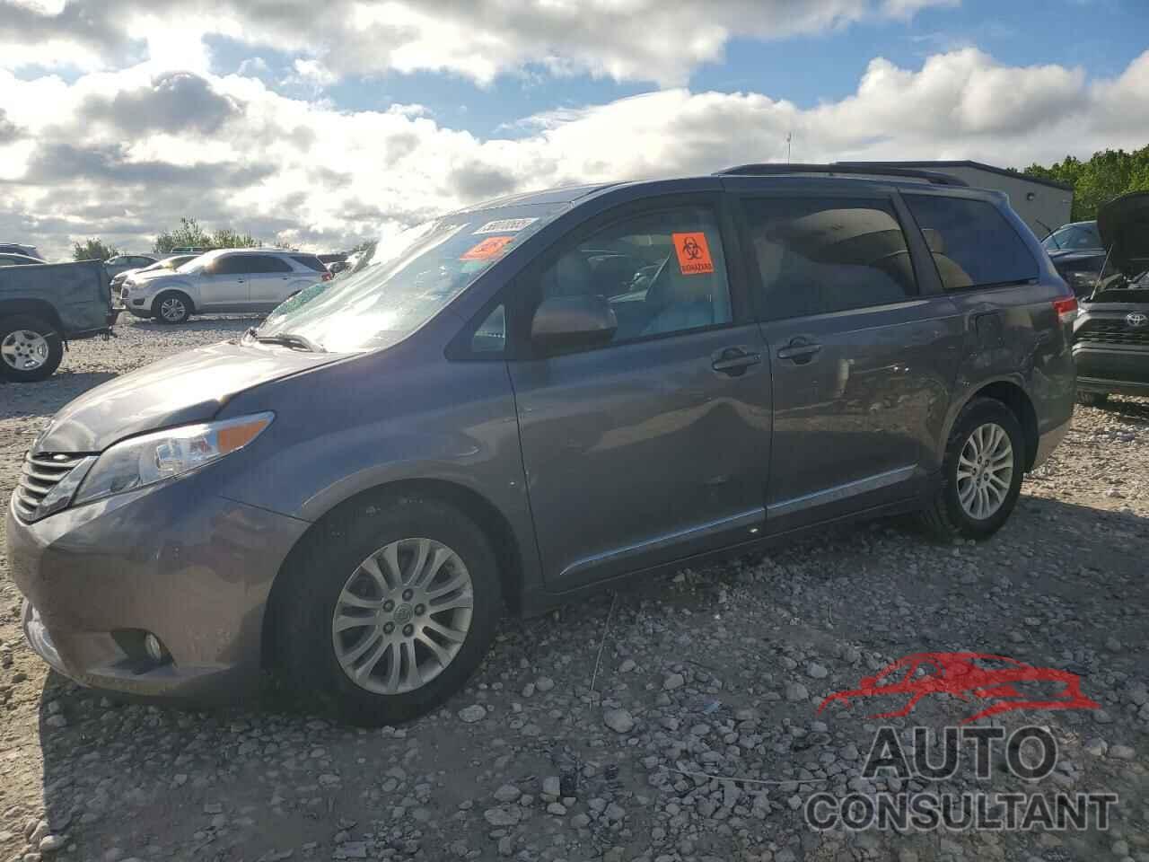 TOYOTA All Models 2012 - 5TDYK3DC8CS247321