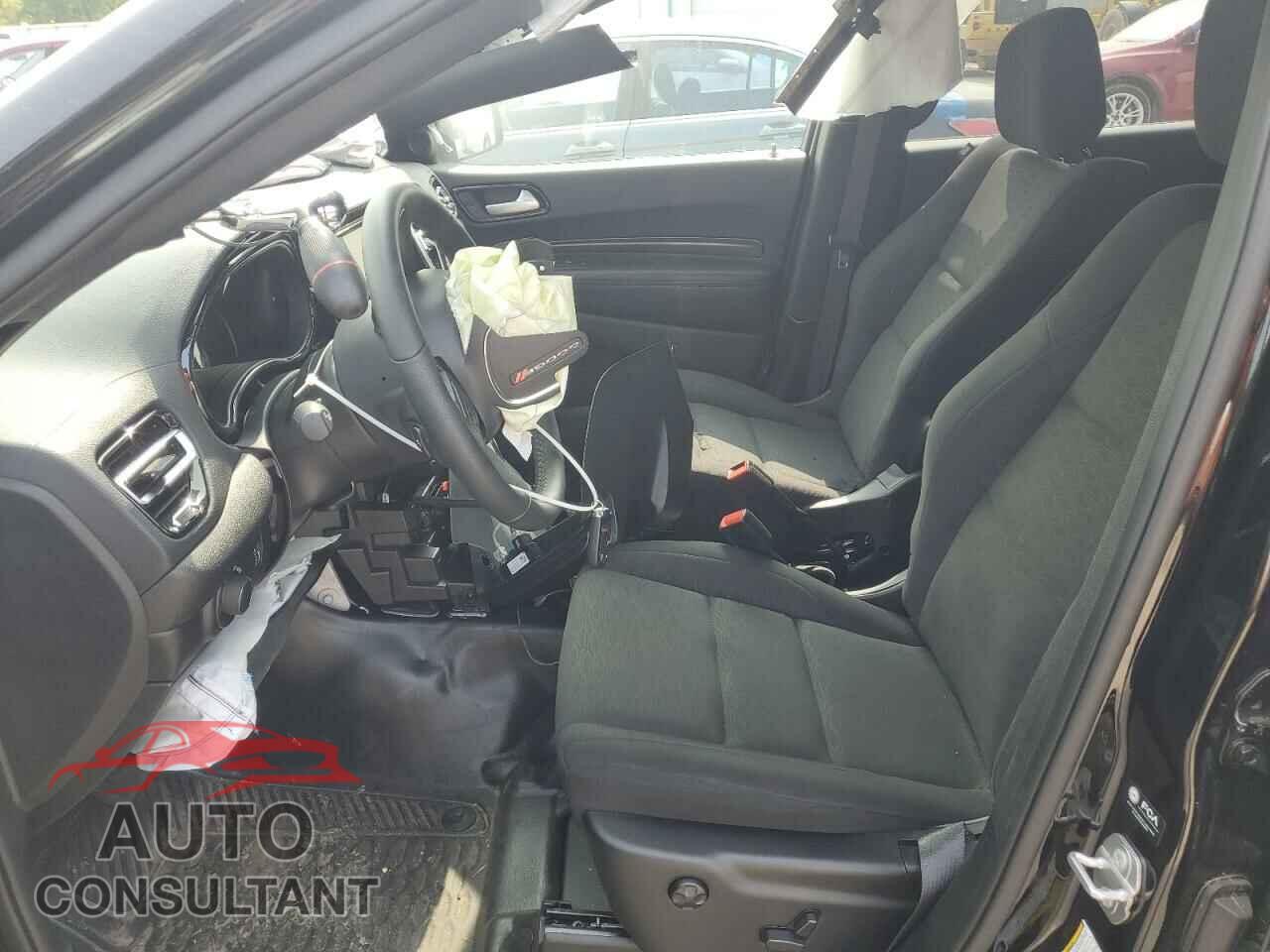 DODGE DURANGO 2025 - 1C4SDJFTXSC501760
