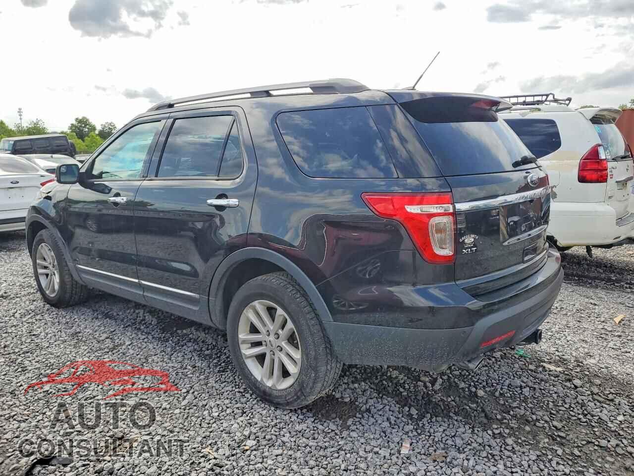FORD EXPLORER 2014 - 1FM5K8D83EGA03323