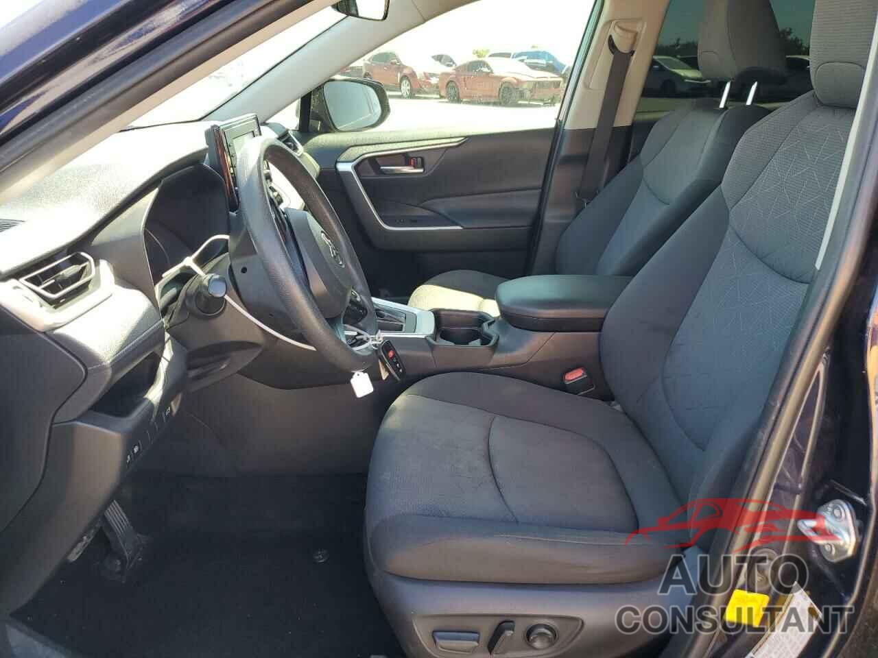 TOYOTA RAV4 2019 - JTMW1RFV5KD020903