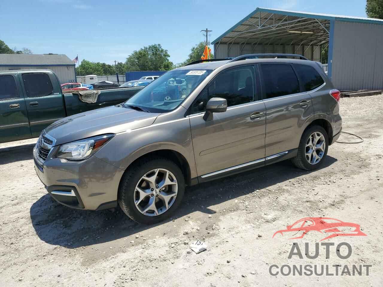 SUBARU FORESTER 2017 - JF2SJAWC1HH439090