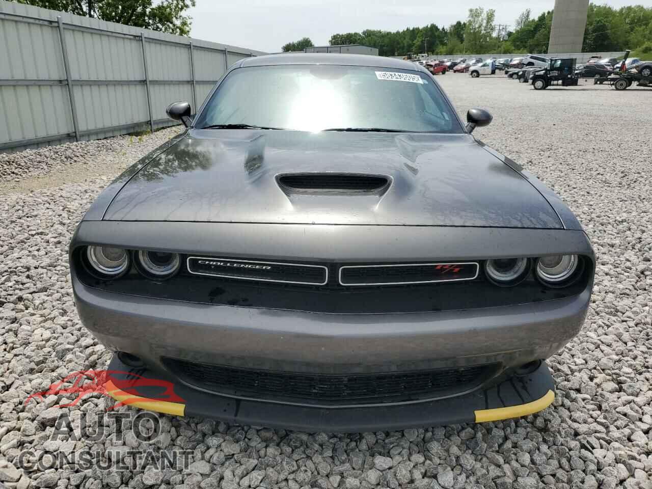 DODGE CHALLENGER 2023 - 2C3CDZBT3PH578018
