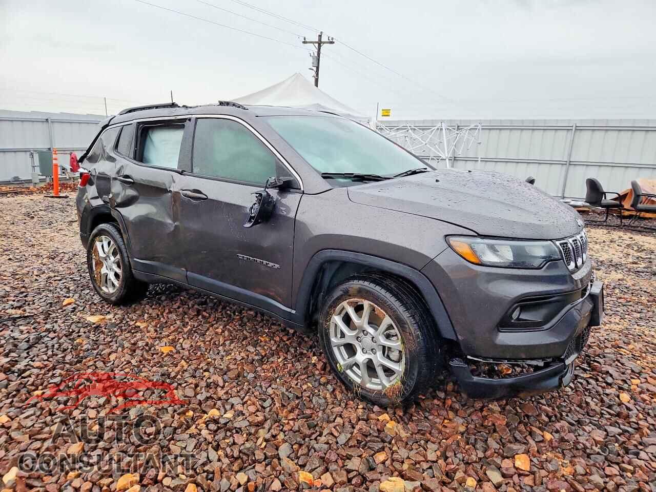 JEEP COMPASS 2023 - 3C4NJDFN2PT556126