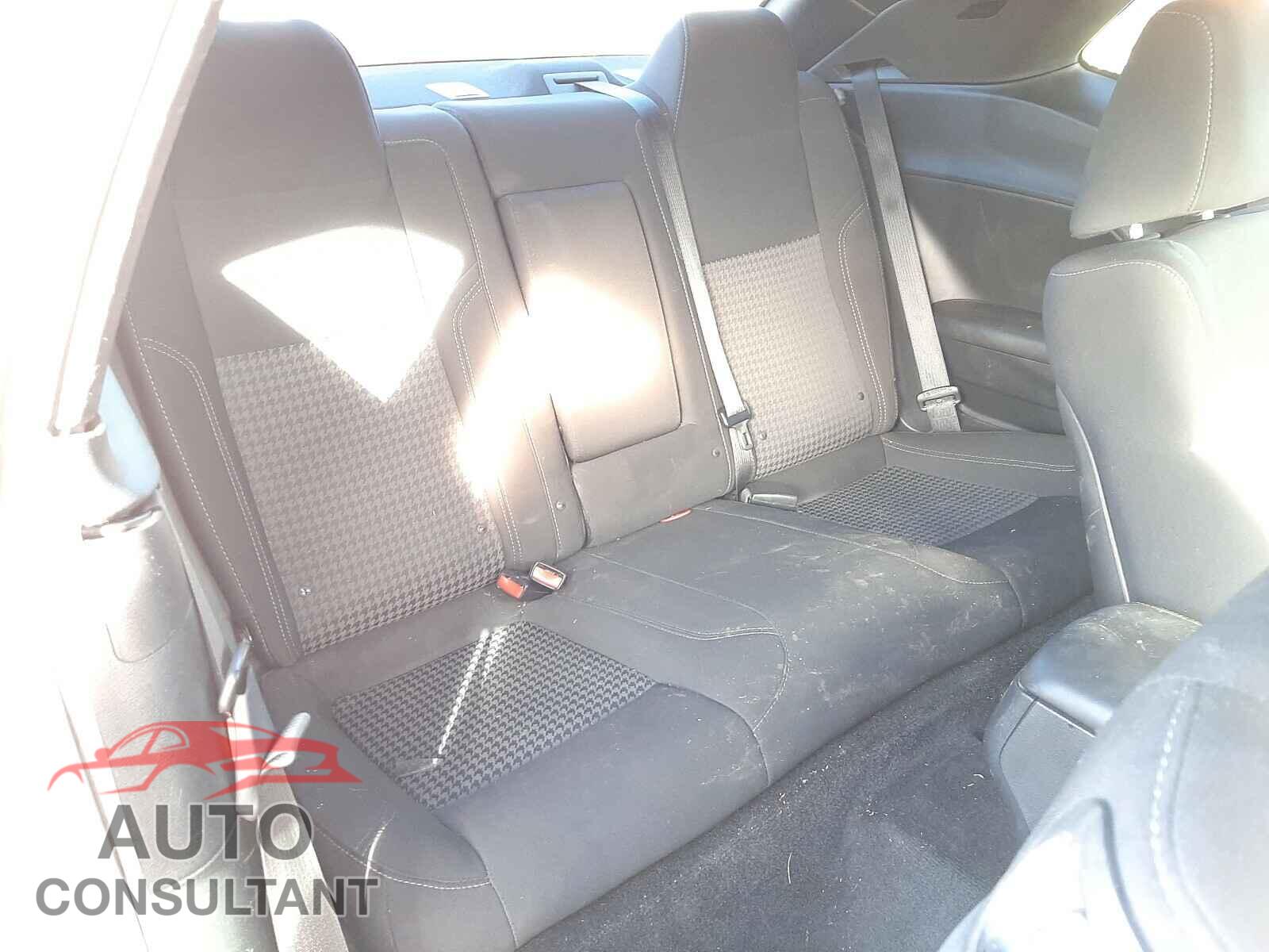 DODGE CHALLENGER 2016 - 2C3CDZAG1GH177538
