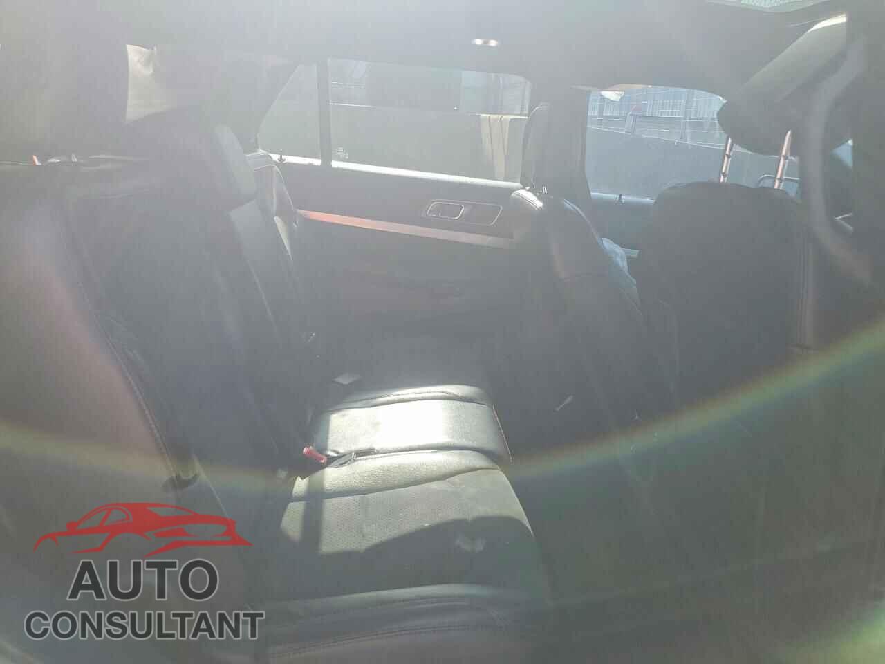FORD EXPLORER 2018 - 1FM5K8D82JGB28744