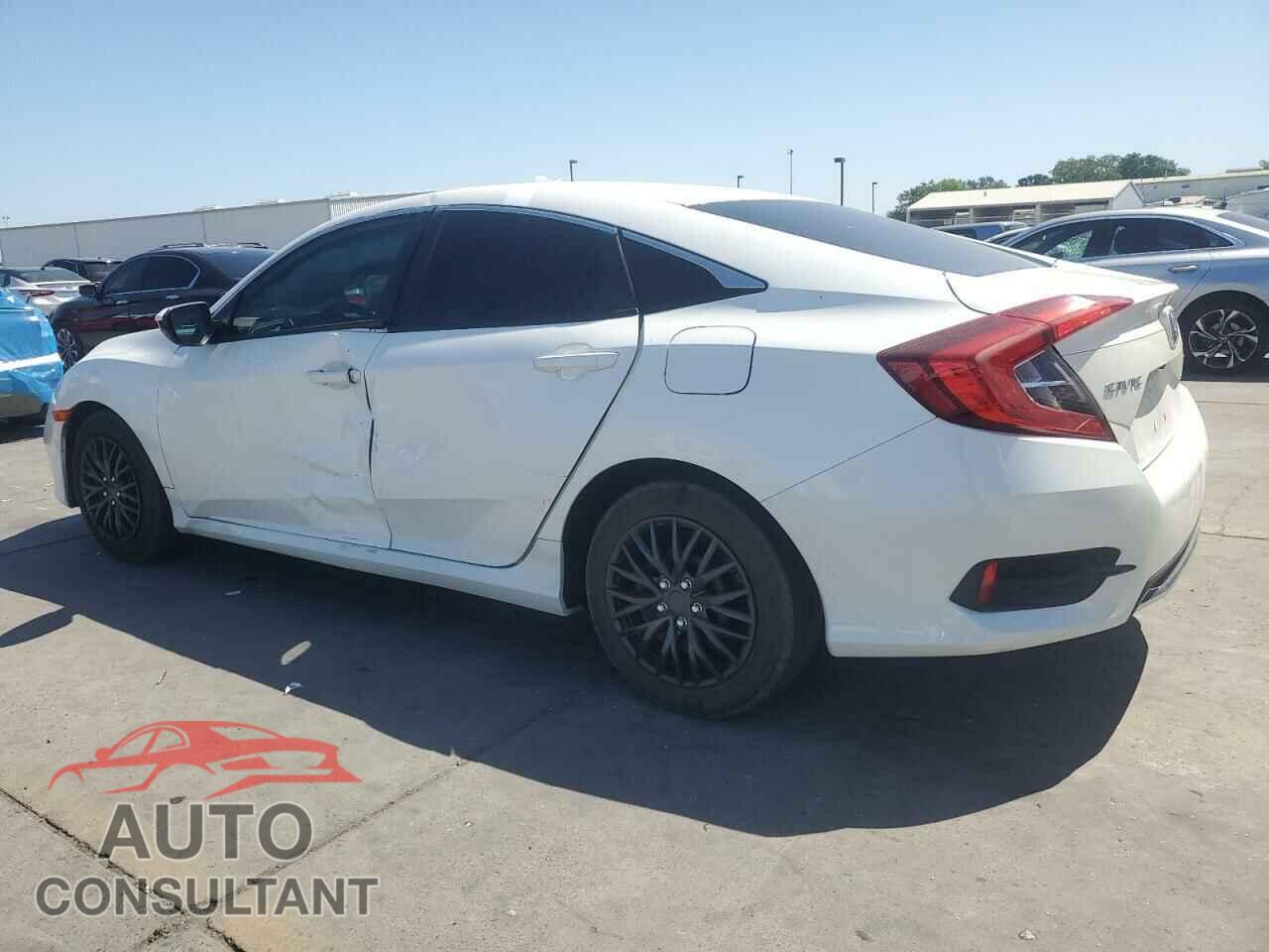 HONDA CIVIC 2019 - 2HGFC2F65KH592567